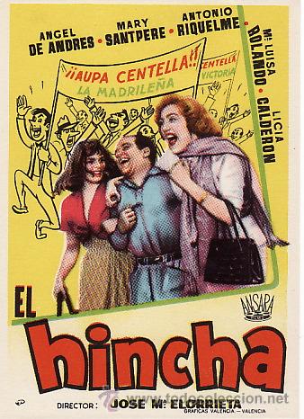 Cine: EL HINCHA - PMD 426 - Foto 1