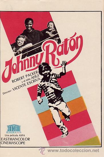 Cine: JHONNY RAT&Oacute;N - PMD 463 - Foto 1