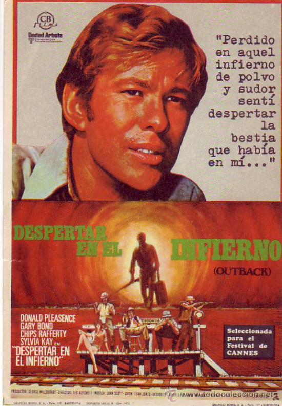 Cine: despertar en el infierno - Foto 1
