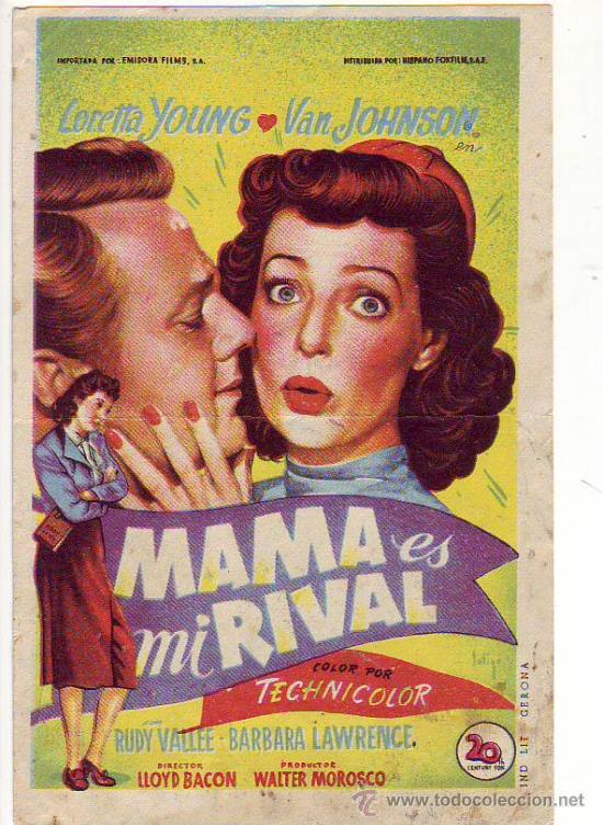 Cine: mama es mi rival - Foto 1