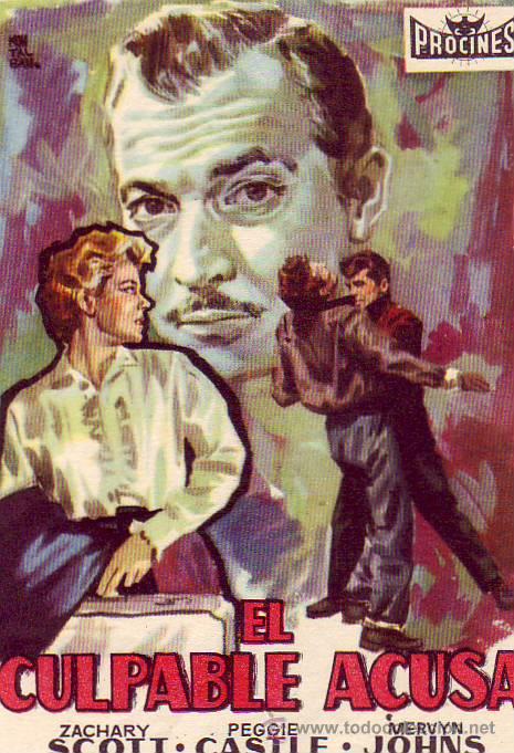 Cine: el culpable acusa - Foto 1