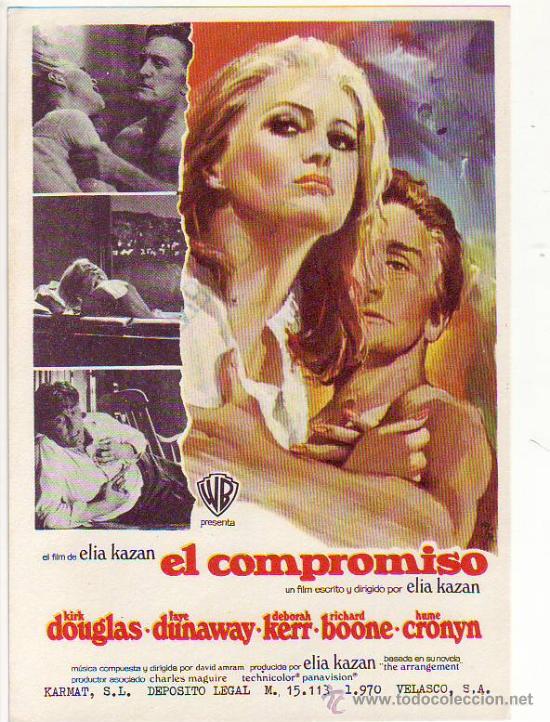 Cine: el compromiso - Foto 1