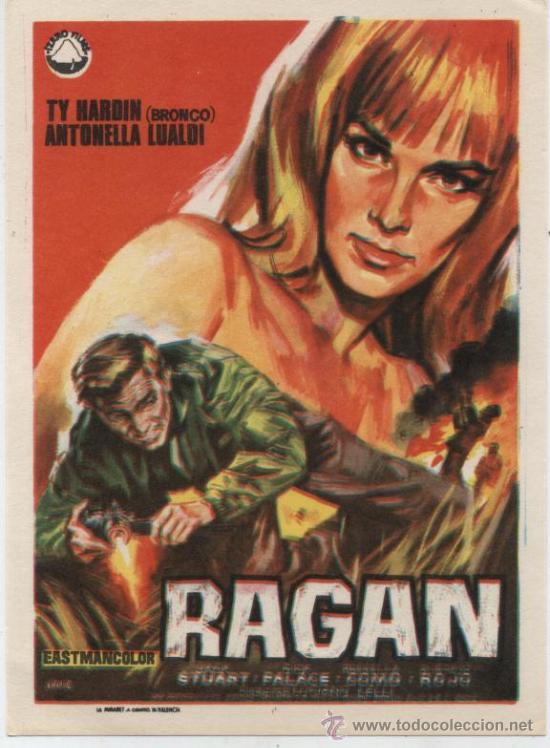 Cine: Ragan. Sencillo de Izaro Films. - Foto 1