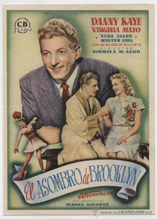 Cine: El Asombro de Brooklyn. Sencillo de CB Films. - Foto 1