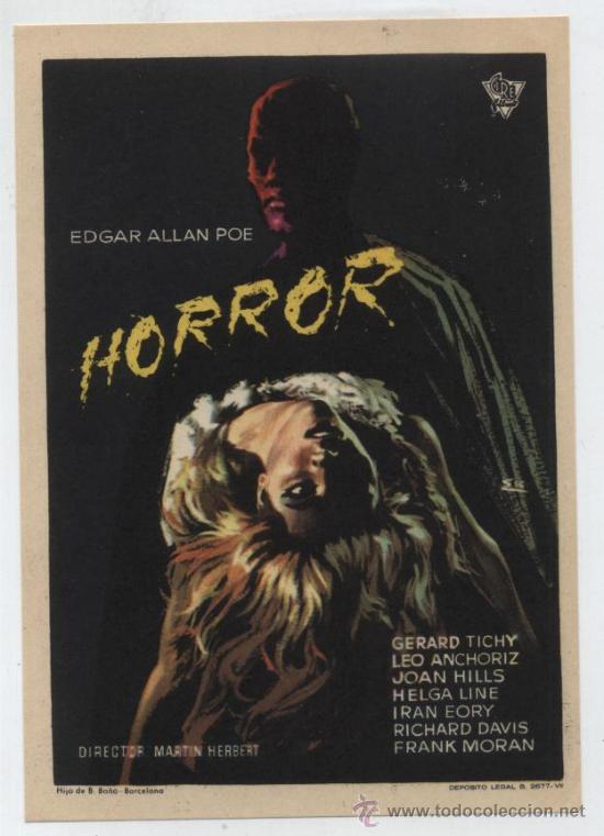 Cine: Horror. Sencillo de Cire Films. - Foto 1