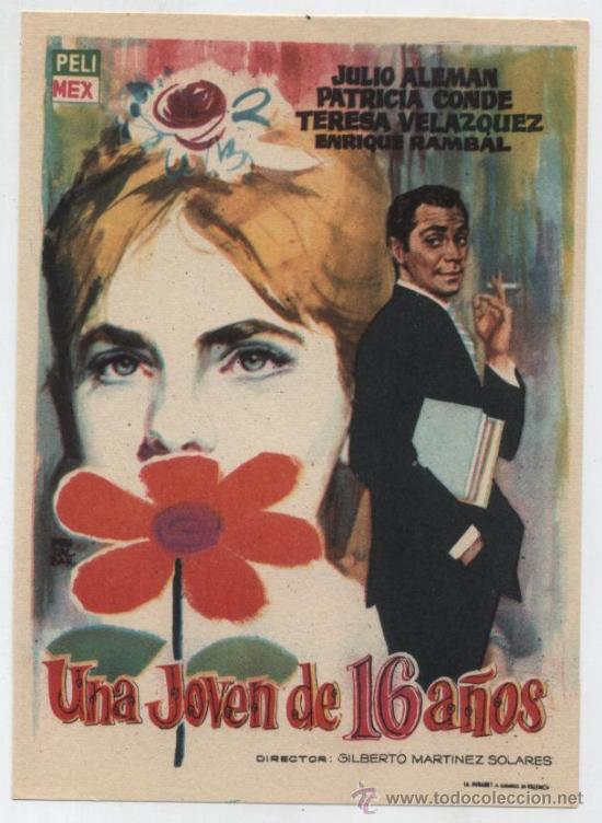 Cine: Una Joven de 16 a&ntilde;os.  &iexcl;IMPECABLE! - Foto 1