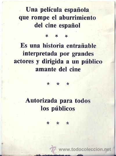 Cine: BIBA LA BANDA - Foto 2