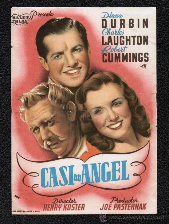 Cine: CASI UN ANGEL - Foto 1