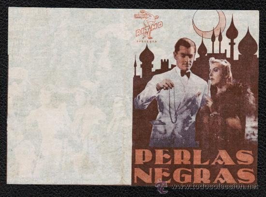 Cine: PERLAS NEGRAS - Foto 1