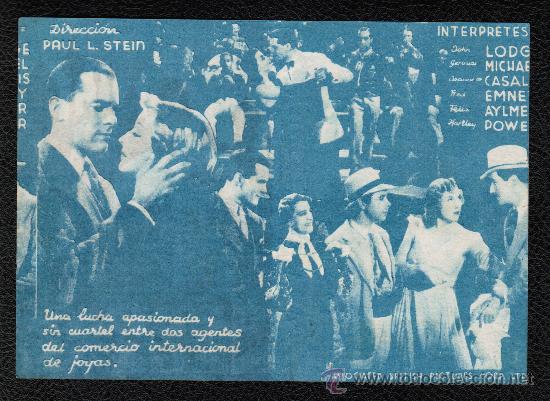 Cine: PERLAS NEGRAS - Foto 2