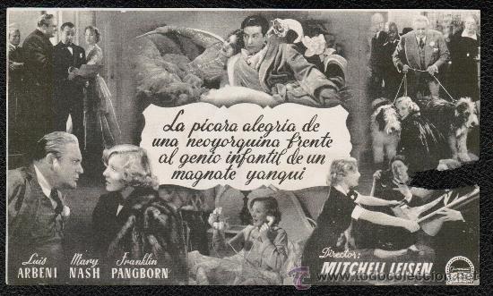 Cine: UNA CHICA AFORTUNADA - Foto 2