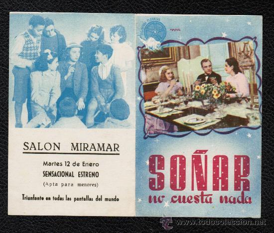 Cine: so&ntilde;ar no cuesta nada - Foto 1