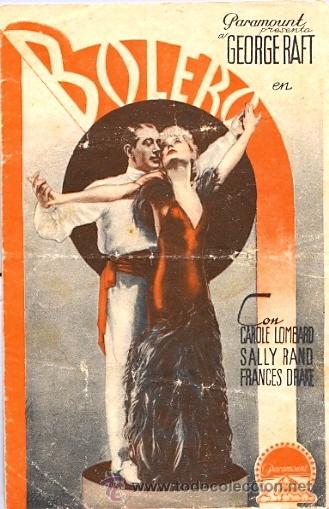 Cine: BOLERO - Foto 1
