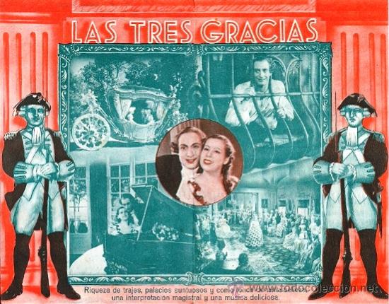 Cine: LAS TRES GRACIAS - Foto 2