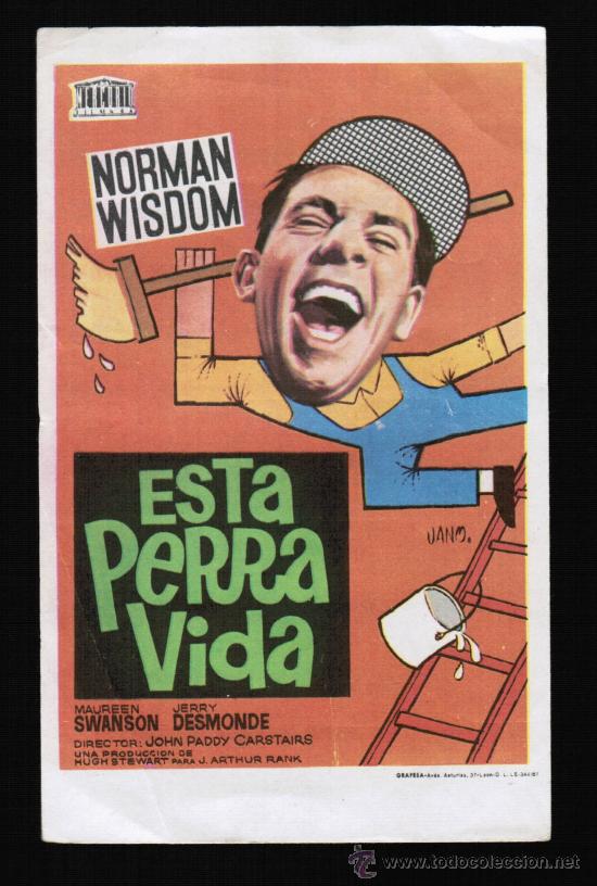Cine: ESTA PERRA VIDA - Foto 1