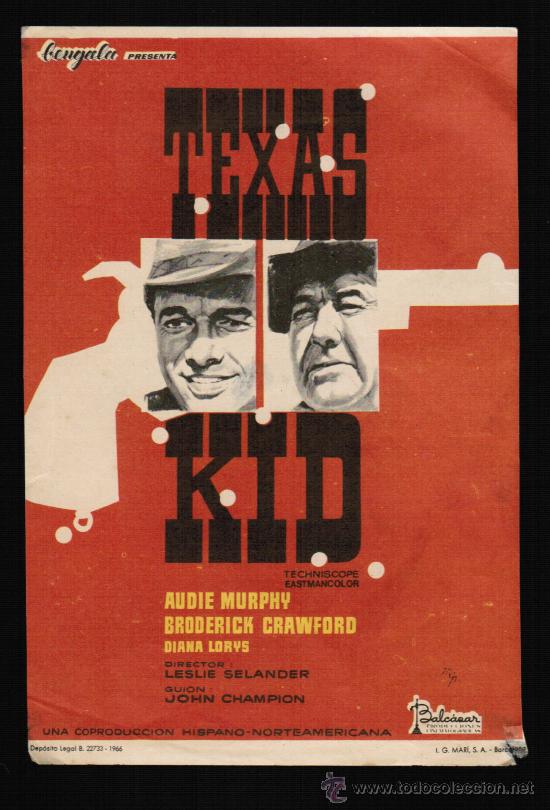 Cine: texas kid - Foto 1