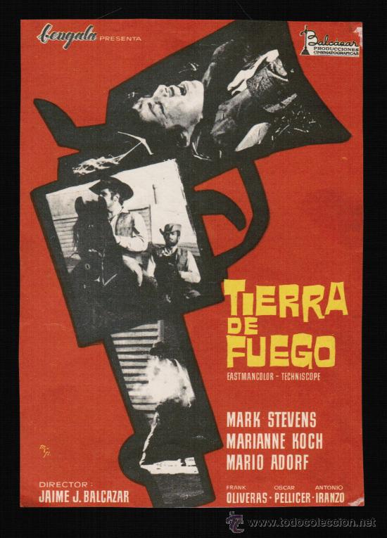 Cine: TIERRA DE FUEGO - Foto 1
