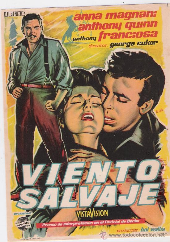 Cine: viento salvaje - Foto 1