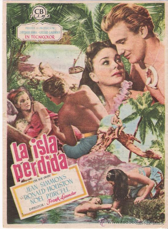Cine: la isla  perdida - Foto 1