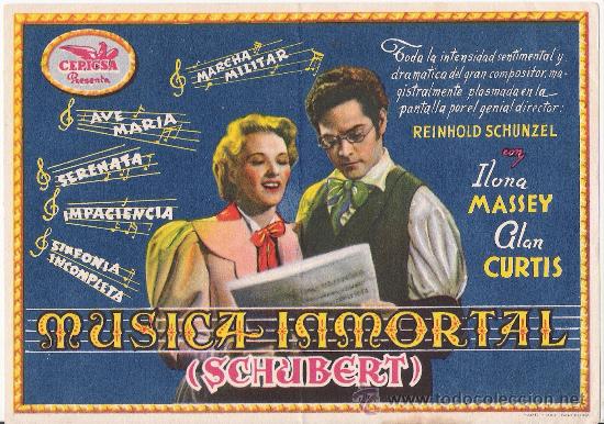 Cine: musica inmortal--64 - Foto 1