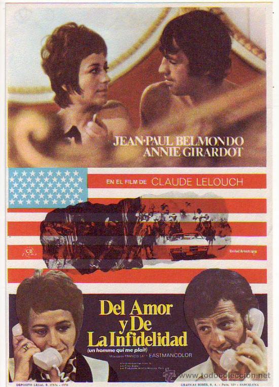 Cine: del amor y de la infidelidad - Foto 1