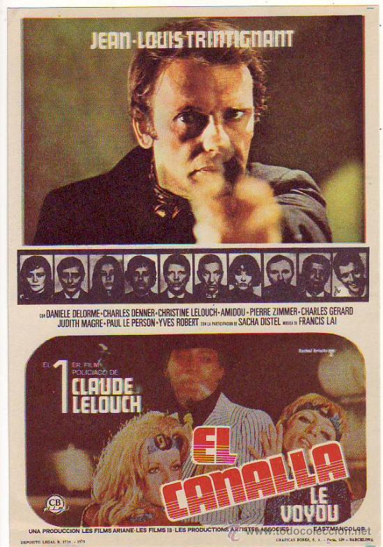 Cine: el canalla - Foto 1