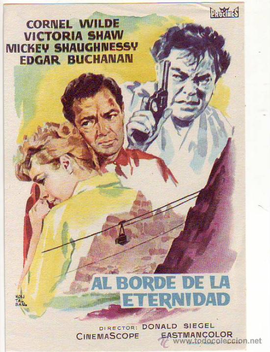 Cine: al borde de la eternidad - Foto 1