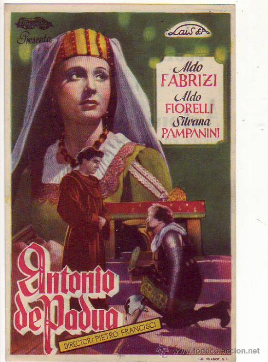 Cine: antonio de padua - Foto 1