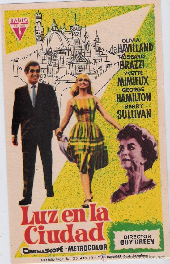 Cinema: 102--luz en la ciudad