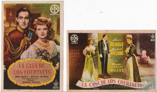 Cine: -la casa de los courtneys-19-