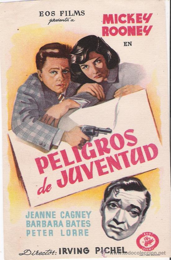 Cine: 31- peligros de juventud - Foto 1