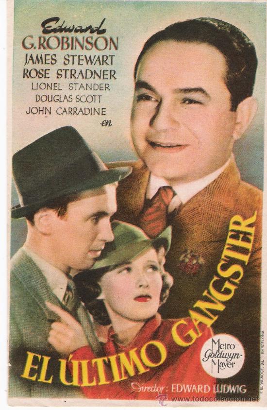 Cine: el ultimo ganster-35 - Foto 1
