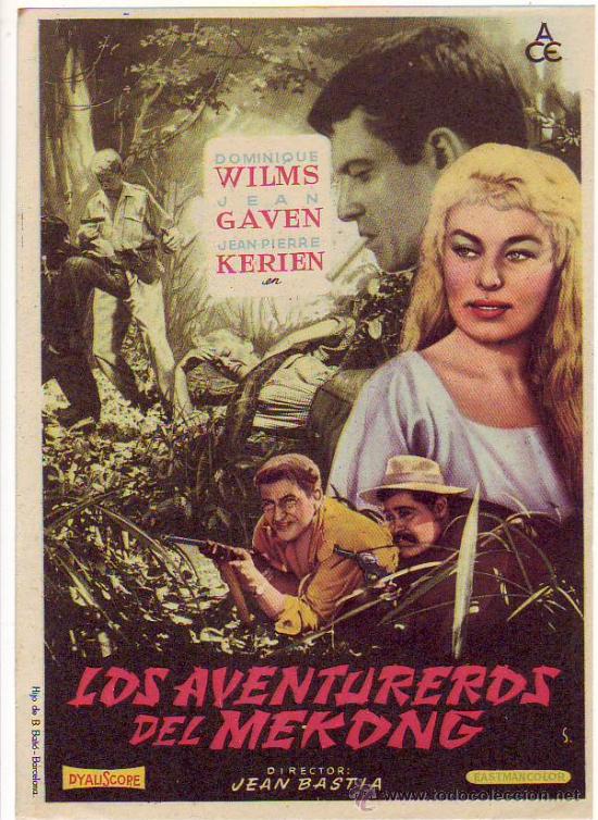 Cine: los aventureros del mekong - Foto 1