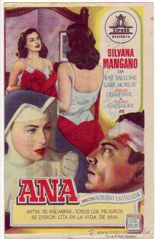 Cine: ana - c p - Foto 1