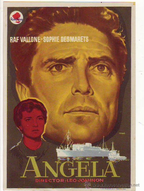 Cine: angela - Foto 1