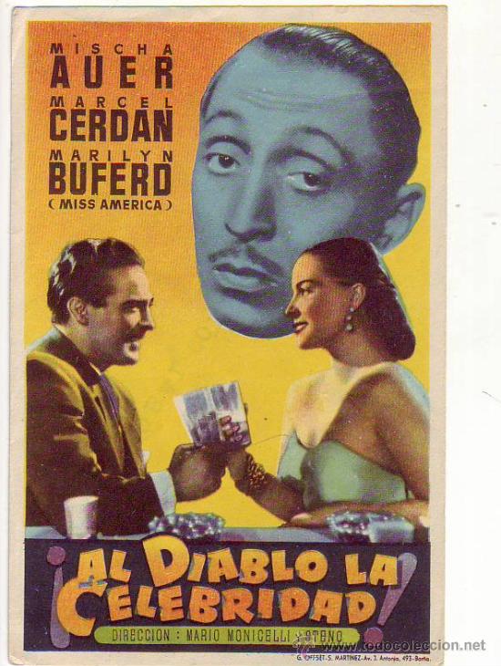 Cine: al diablo la celebridad - Foto 1