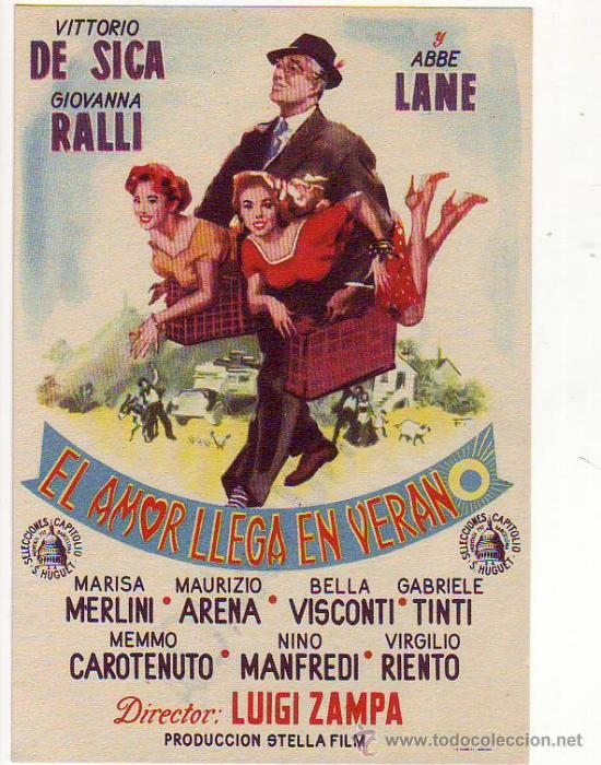 Cine: el amor llega en verano - Foto 1