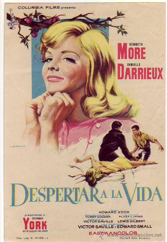 Cine: despertar a la vida - Foto 1