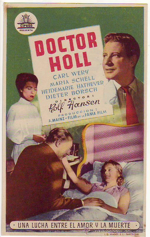 Cine: doctor holl - Foto 1
