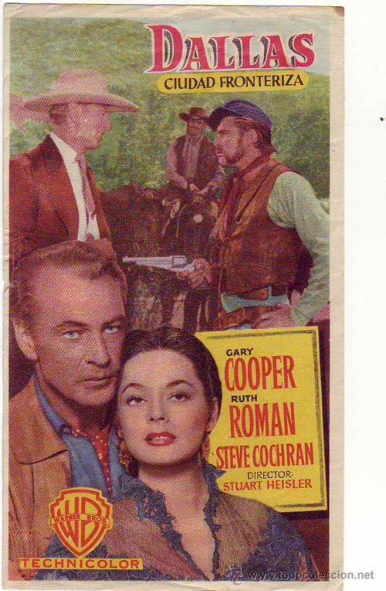 Cine: dallas ciudad fronteriza