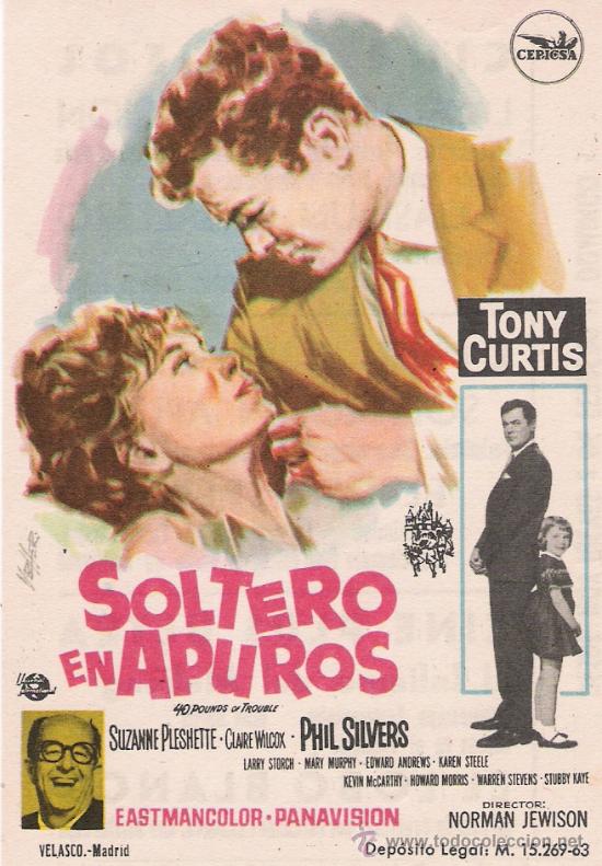 Cine: soltero en apuros - Foto 1