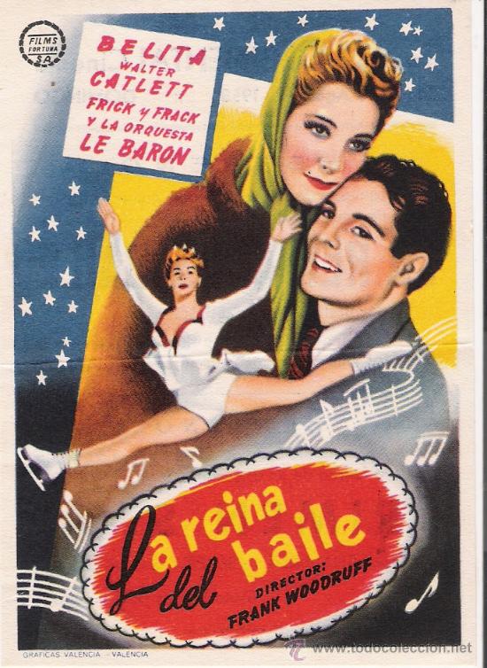 Cine: la reina del baile - Foto 1