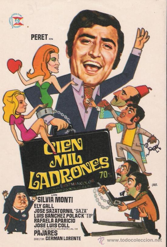 Cine: cien mil amores - Foto 1