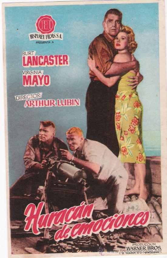 Cine: huracan de emociones - Foto 1
