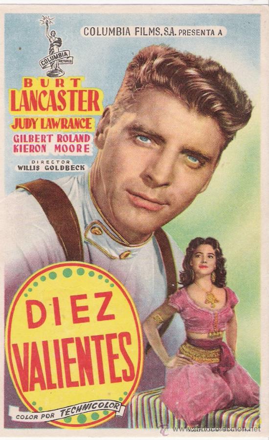 Cine: diez valientes - Foto 1