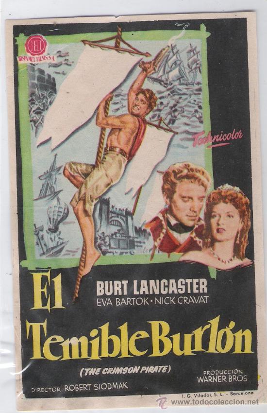 Cine: el temible burlon - Foto 1