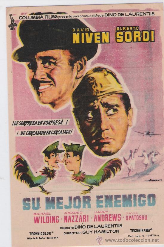 Cine: su mejor enemigo - Foto 1