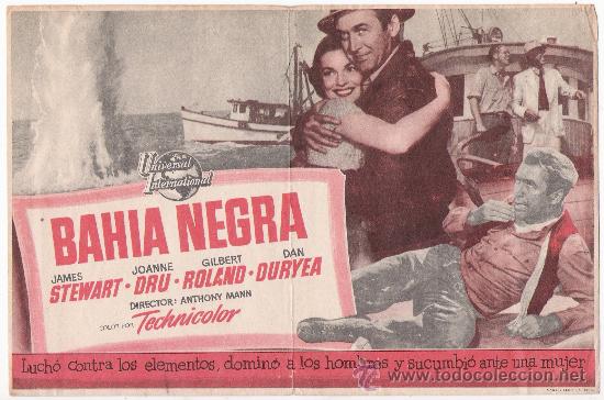 Cine: bahia negra - Foto 1