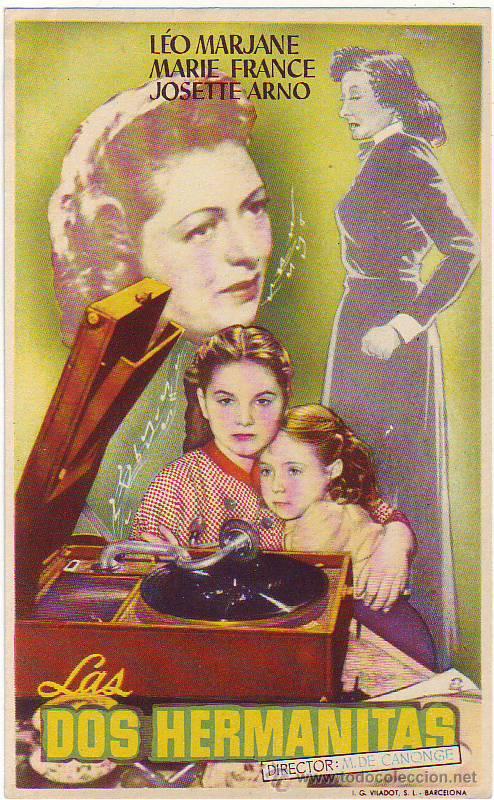 Cine: las dos hermanitas - Foto 1