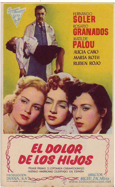 Cine: el dolor de los hijos - Foto 1